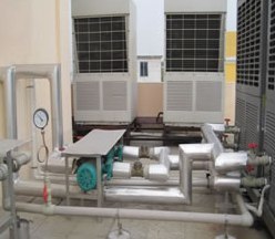 电气成套设备|控制柜|控制箱|上海会程自动化设备有限公司(上海安昂)-中央空调变频控制柜-